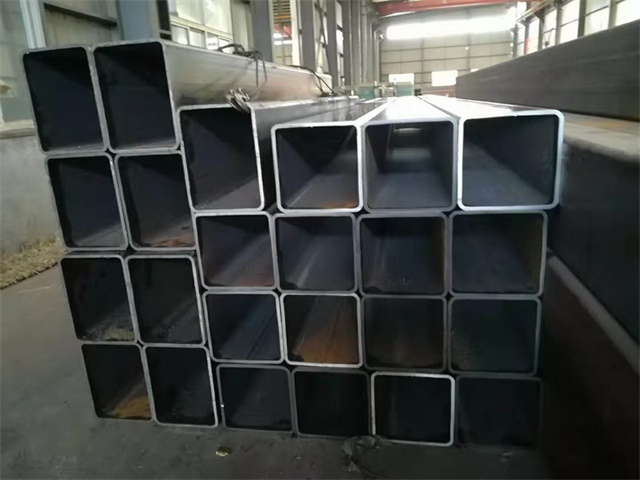 郧西无缝方矩管规格表及重量