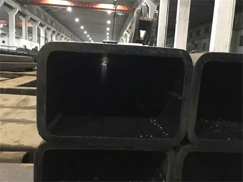 郧西Q355B无缝方管