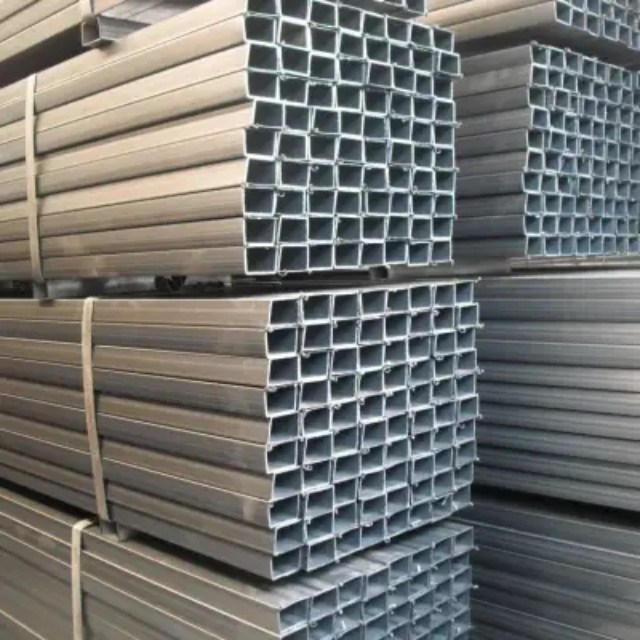 郧西q235b镀锌方管