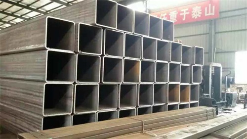 郧西无缝方管规格尺寸