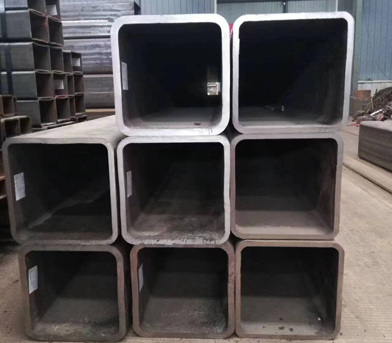 郧西q345b冷拔方管