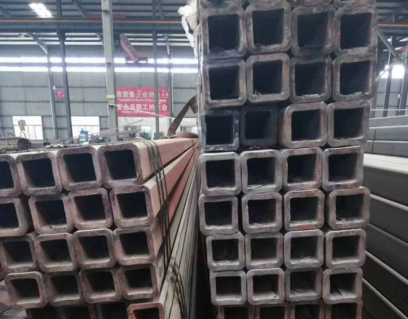 郧西高韧性Q355B方管 低温冲击性能优良
